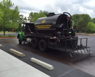 New England Sealcoating