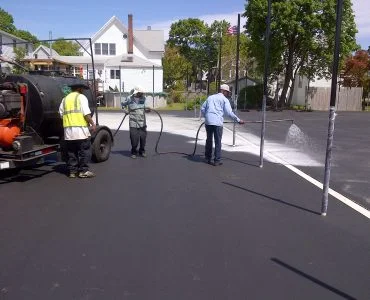 New England Sealcoating